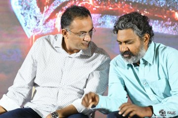 Baahubali 2 Movie Title Launch